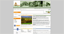 Desktop Screenshot of agrofarm.it