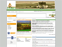 Tablet Screenshot of agrofarm.it