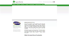 Desktop Screenshot of agrofarm.net