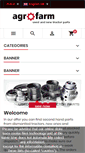 Mobile Screenshot of agrofarm.com